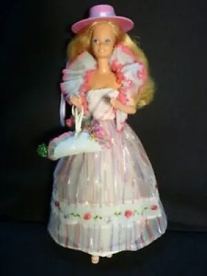 Barbie vintage Spring - time