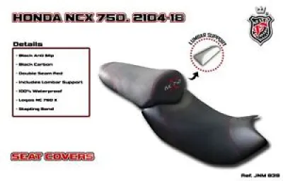 Honda NC750X 2014-2018 - housse