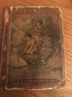 Vintage Childrens book,
