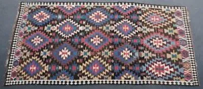 Kilim tapis ancien rug - caucasien