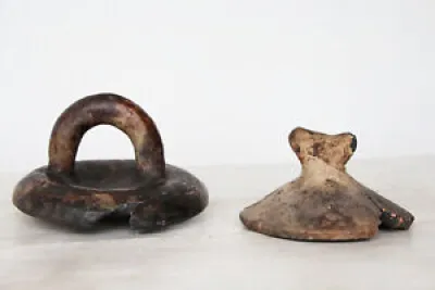 Ancient African Ceramic - chokwe