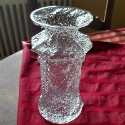 Vase Rubus pour Iittala,