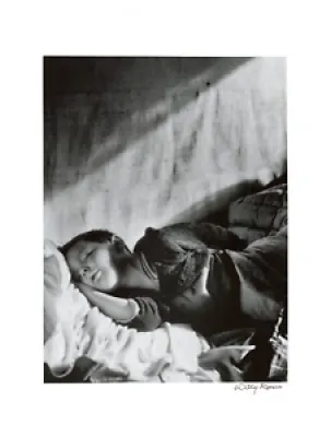 Willy Ronis, Vincent - dormant