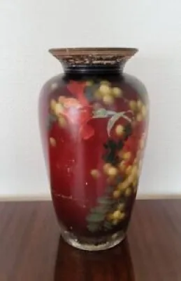 Ancien Vase signé giraud