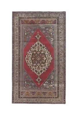 Vintage Turkish Konya - taspinar rug