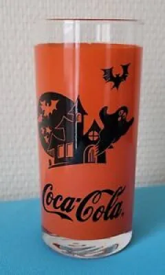 Ancien Verre coca-cola