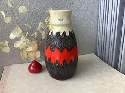 Vase bay keramik fat