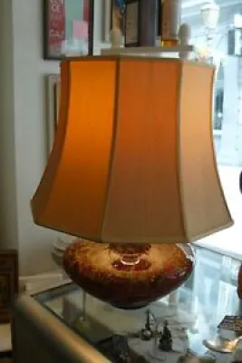 Lampe de table en verre - ikora wmf