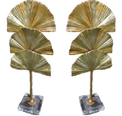 TOMMASO BARBI VINTAGE - pair lamps