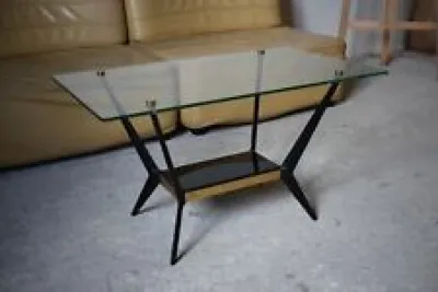 Table basse 1950 design Ostuni