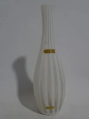 Vase Cristal Design Suédois - pukeberg