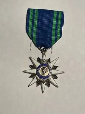 Médaille Mérite Maritime
