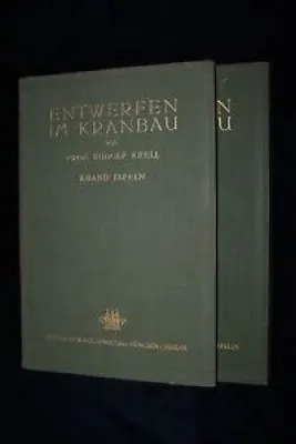 Krell Rudolf 1925 conception - manuel