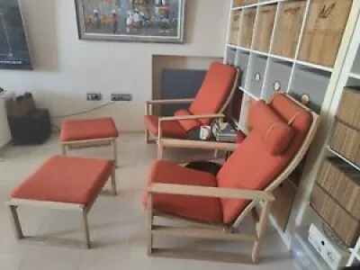 Model 2254 Lounge Chair - fredericia stolefabrik
