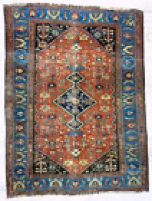 Antique tapis persan - 165