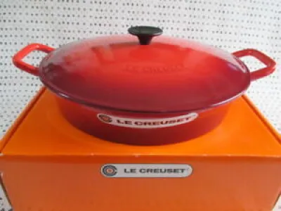 Le Creuset French Bistro - pan