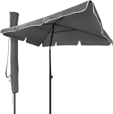 parasol Inclinable Rectangulaire