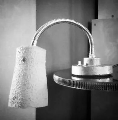 Vintage industrial lamp