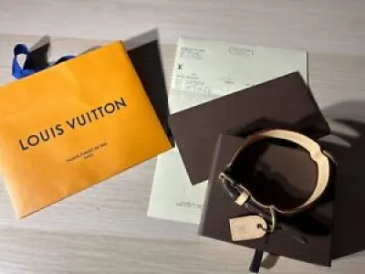 Louis Vuitton collier - baxter