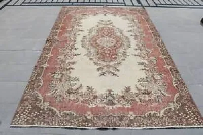 Turkish Oushak - rug