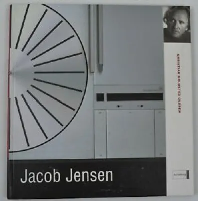 Livre Jacob Jensen HB - bang olufsen