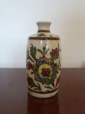 Ancien vase céramique - iznik