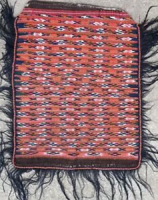 Tapis rug kilim ancien - tribal