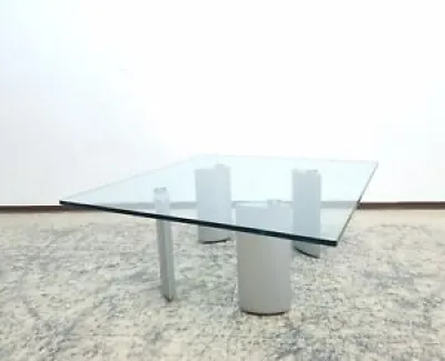 Table en verre moderne - ronald schmitt