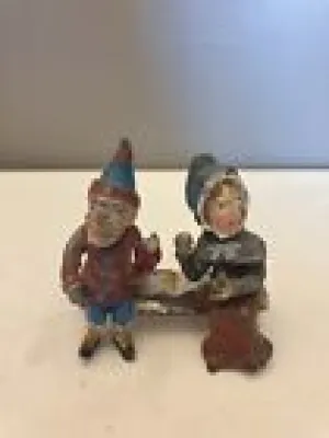 Figurines personnages