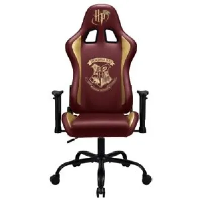 Chaise gaming harry Potter