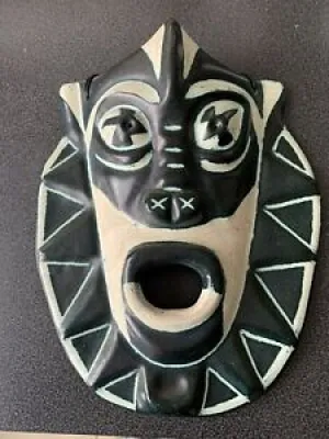 Masque Ceramique Charles - ceramic