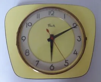 Pendule horloge formica - flash