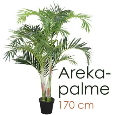 Palmier Areca Plante - artificielle