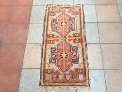 Tapis ancien turkish - rugs
