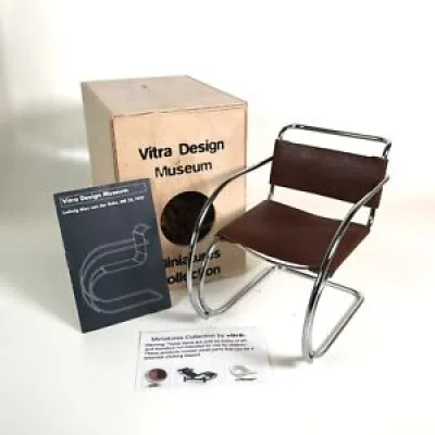 Vitra Design Museum Miniature - mies