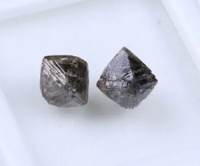 Diamant naturel en vrac, - diamants