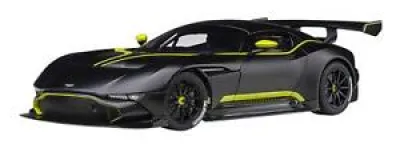 AUTOart 1/18 Aston Martin - citron