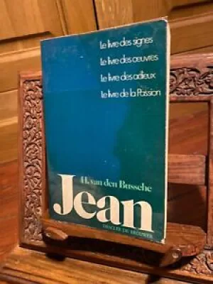 H. Van den Bussche: Jean