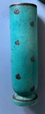 Vase Gustavsberg argenta - wilhelm