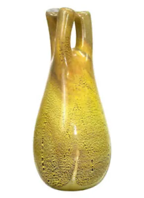 Aldo nason -Vase polychrome