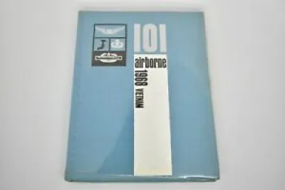 101st airborne 1968 Yearbook
