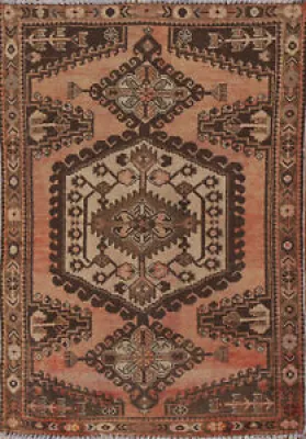 Vintage Geometric Hamadan - traditional