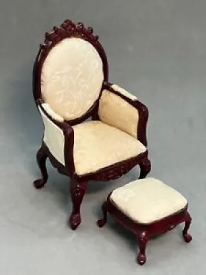 Vintage Bespaq armchair