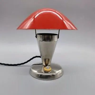 Lampe de table à champignons - hurka