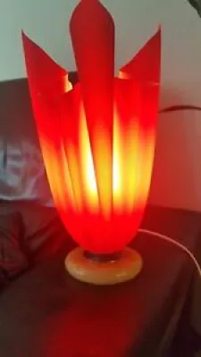2 Lampes de chevet georgia