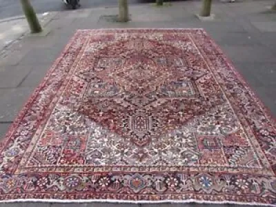 Grand tapis ancien traditionnel - 250