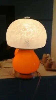 LAMPADA MAZZEGA MURANO - mushroom