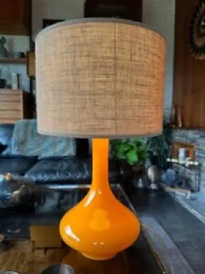 Base lampe table - bang