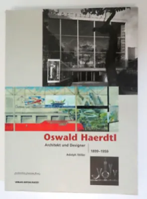 oswald haerdtl 1899-1959