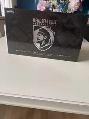 Metal Gear solid Portable